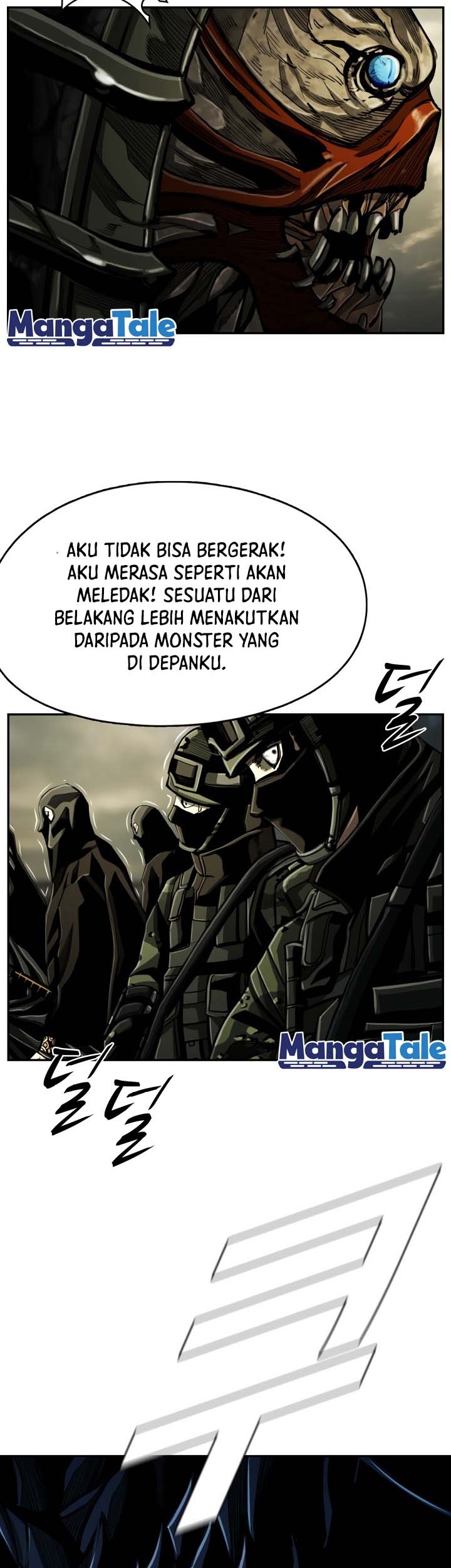 The First Hunter Chapter 69 Gambar 23