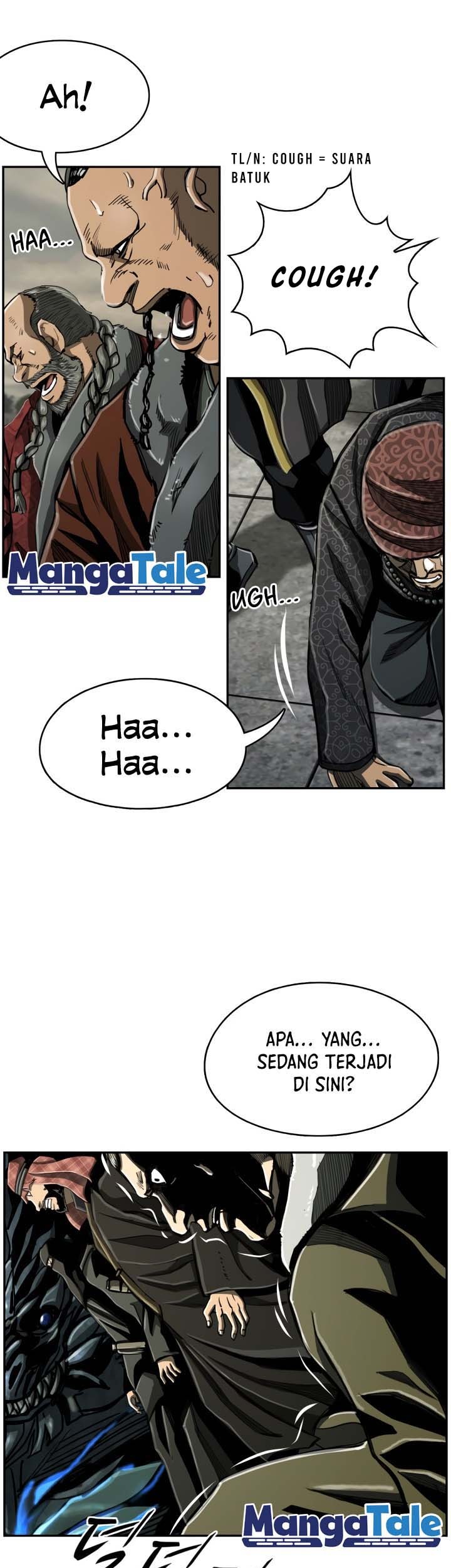 The First Hunter Chapter 69 Gambar 26