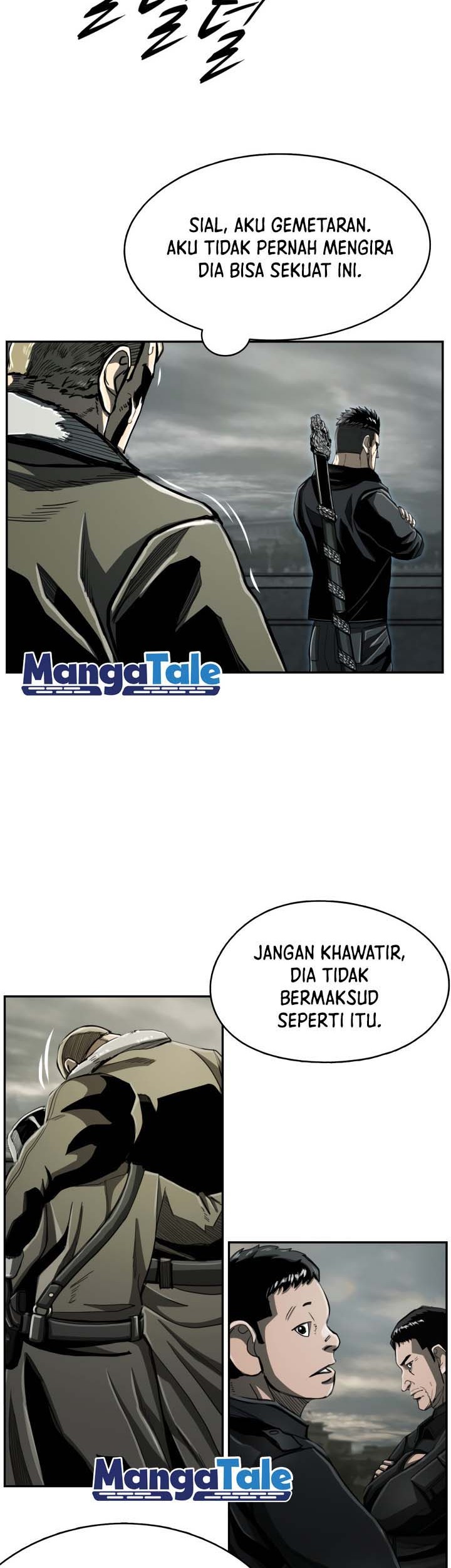 The First Hunter Chapter 69 Gambar 27