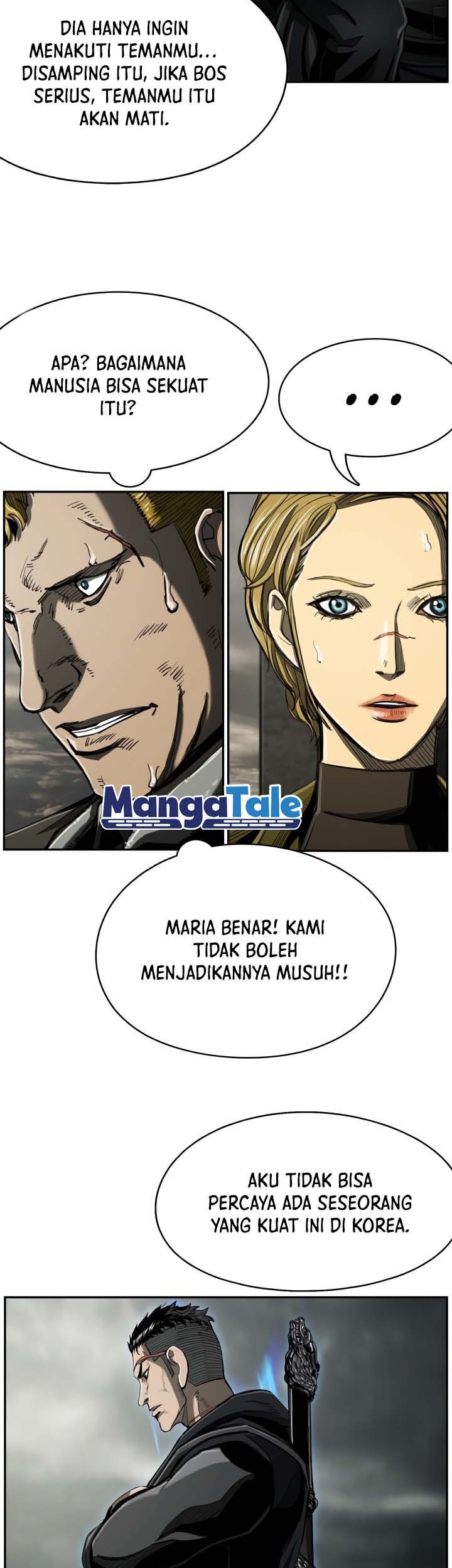The First Hunter Chapter 69 Gambar 28