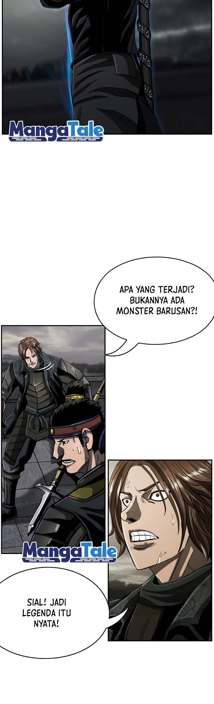 The First Hunter Chapter 69 Gambar 29