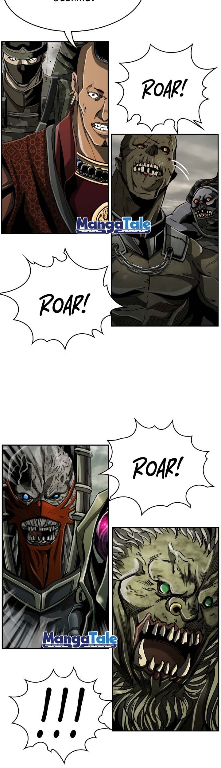 The First Hunter Chapter 69 Gambar 31