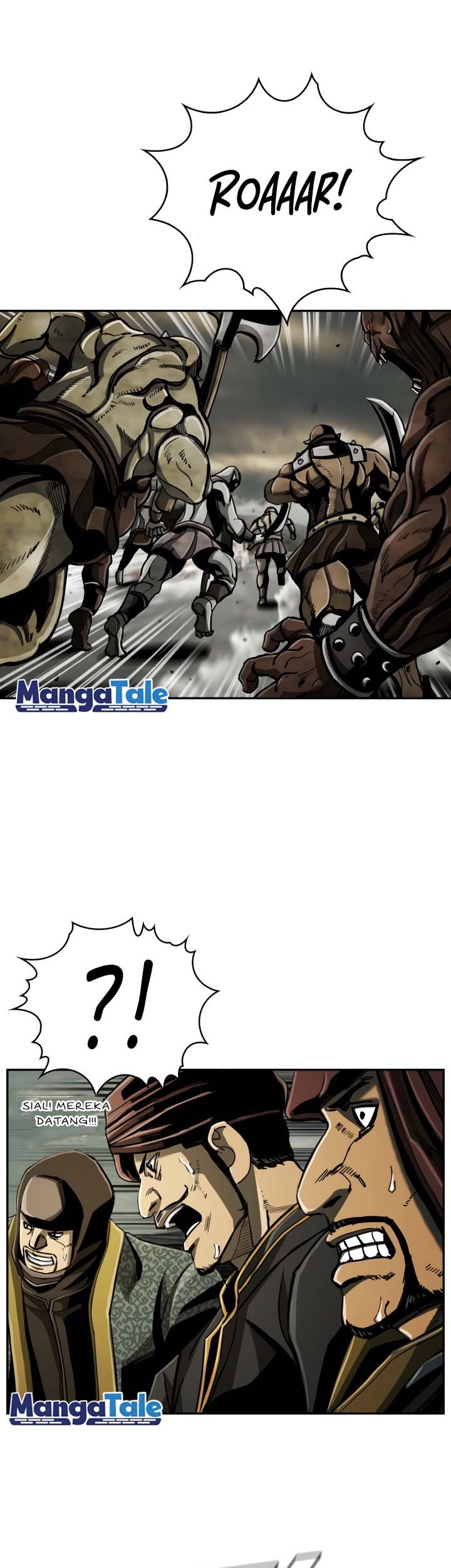 The First Hunter Chapter 69 Gambar 32