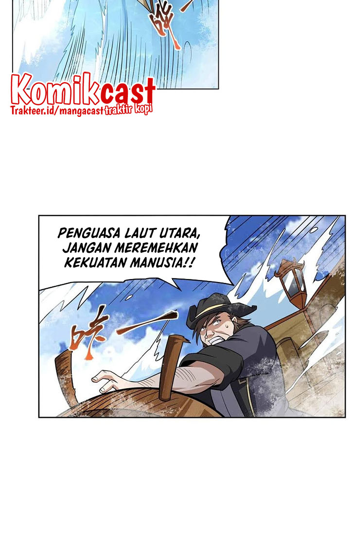 The Demon King Who Lost His Job Chapter 295 Gambar 24