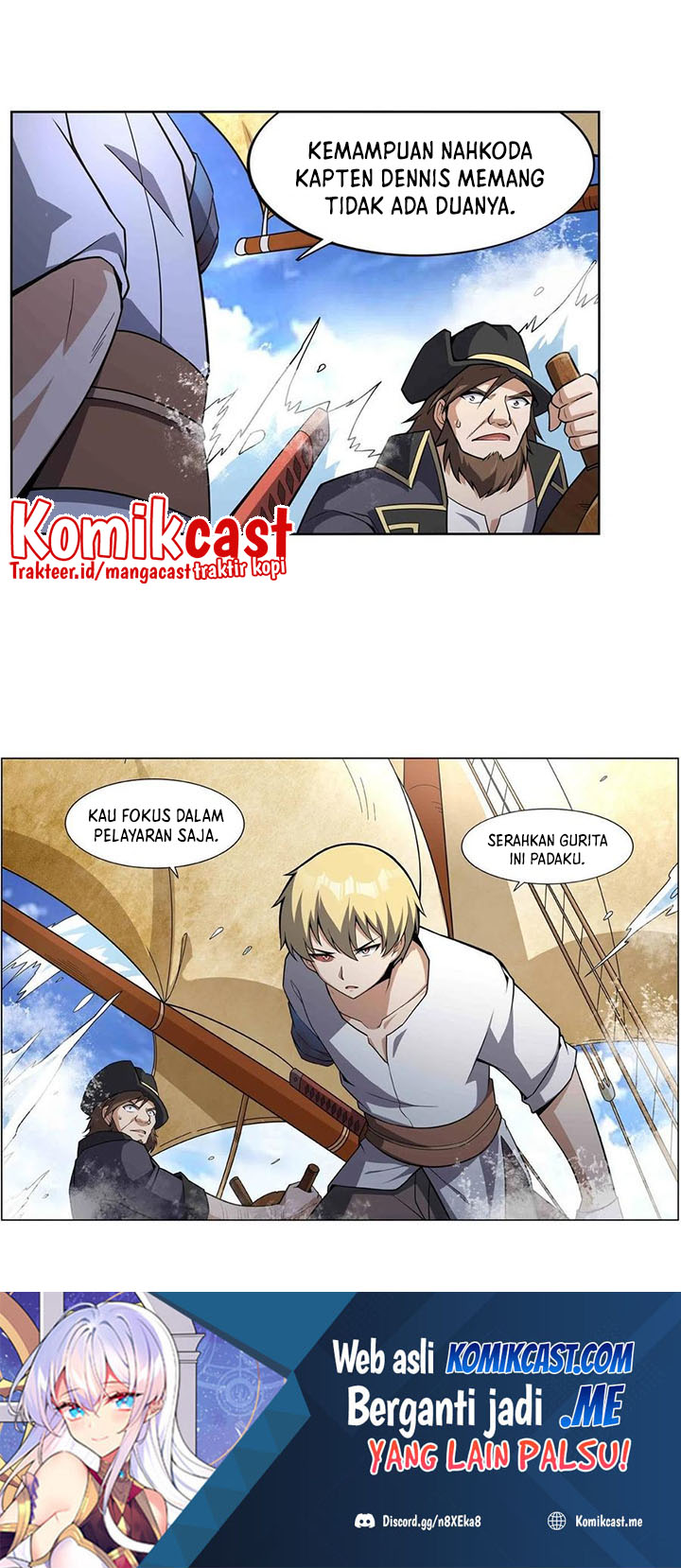 The Demon King Who Lost His Job Chapter 295 Gambar 25