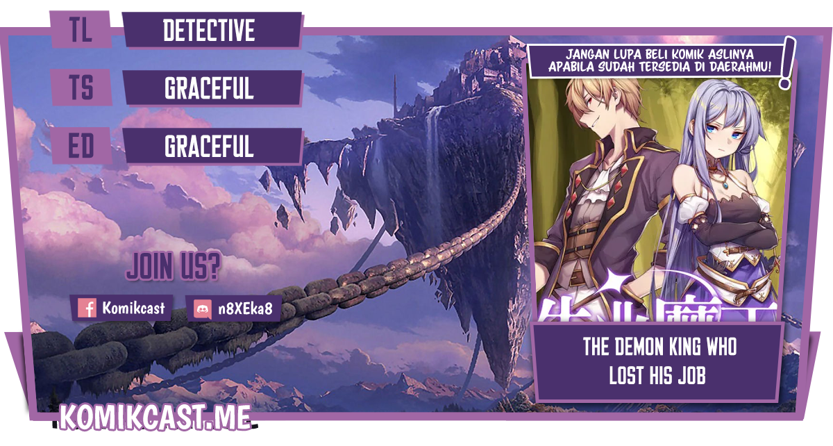 Komik The Demon King Who Lost His Job Chapter 295 gambar nomor 1