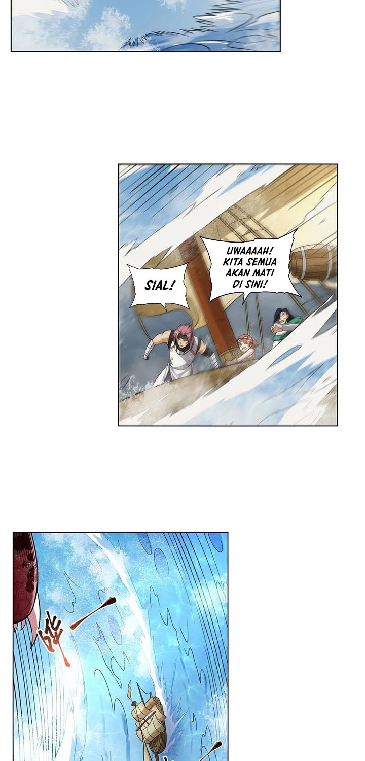 The Demon King Who Lost His Job Chapter 295 Gambar 23