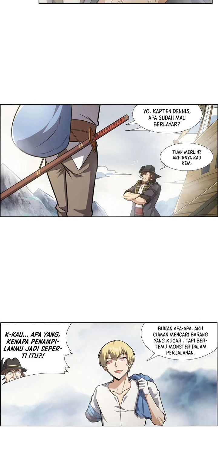 The Demon King Who Lost His Job Chapter 295 Gambar 3