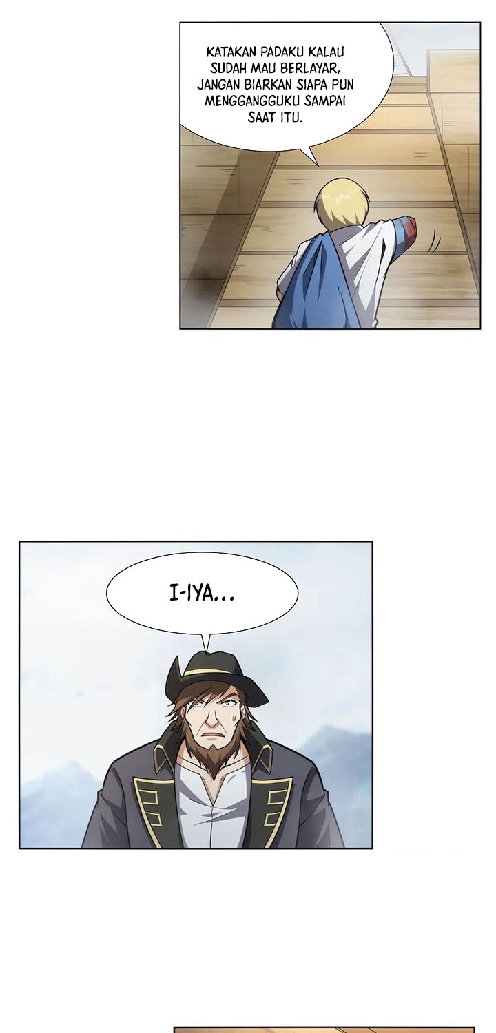 The Demon King Who Lost His Job Chapter 295 Gambar 5