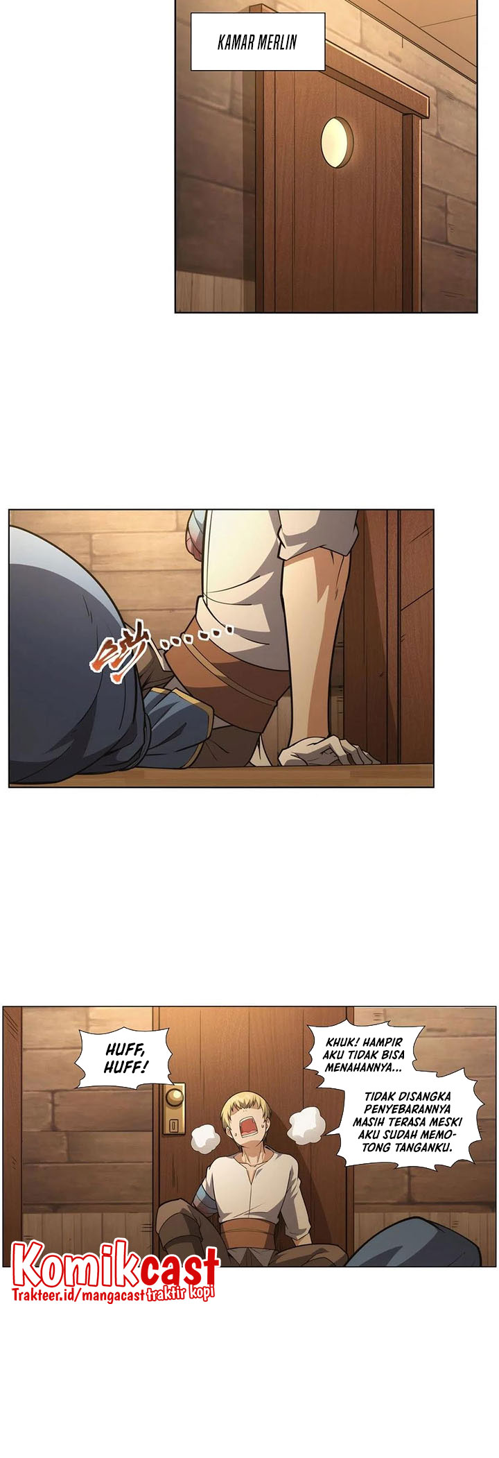 The Demon King Who Lost His Job Chapter 295 Gambar 6