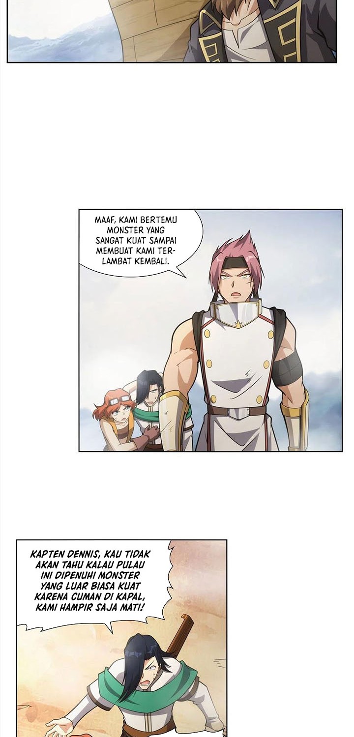 The Demon King Who Lost His Job Chapter 295 Gambar 8