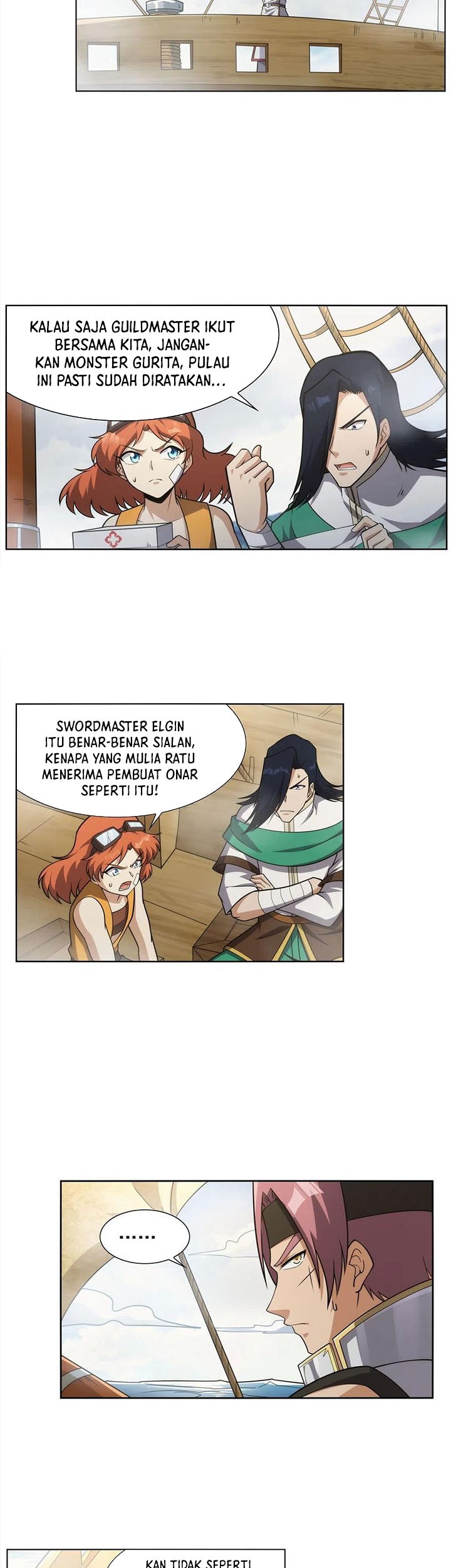 The Demon King Who Lost His Job Chapter 295 Gambar 11