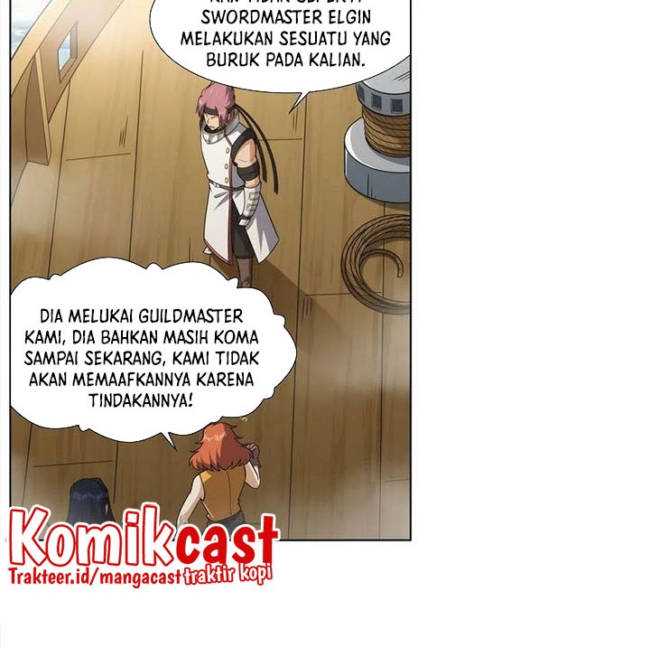 The Demon King Who Lost His Job Chapter 295 Gambar 12