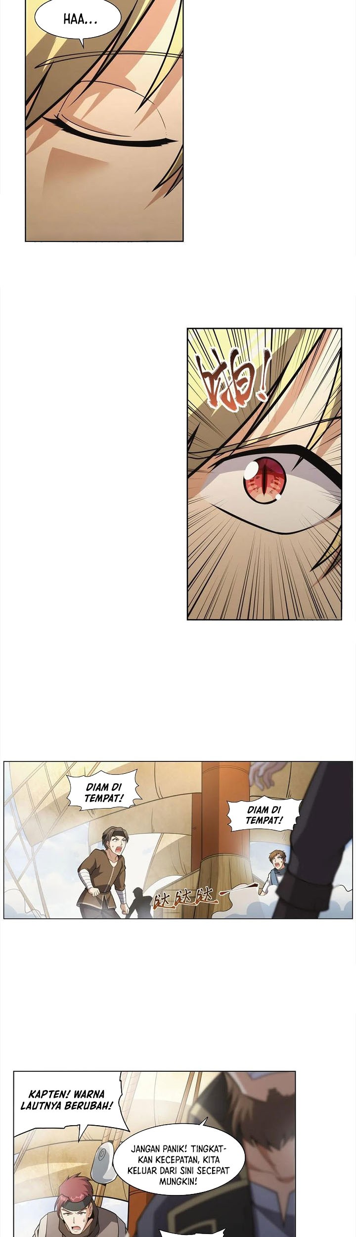 The Demon King Who Lost His Job Chapter 295 Gambar 15