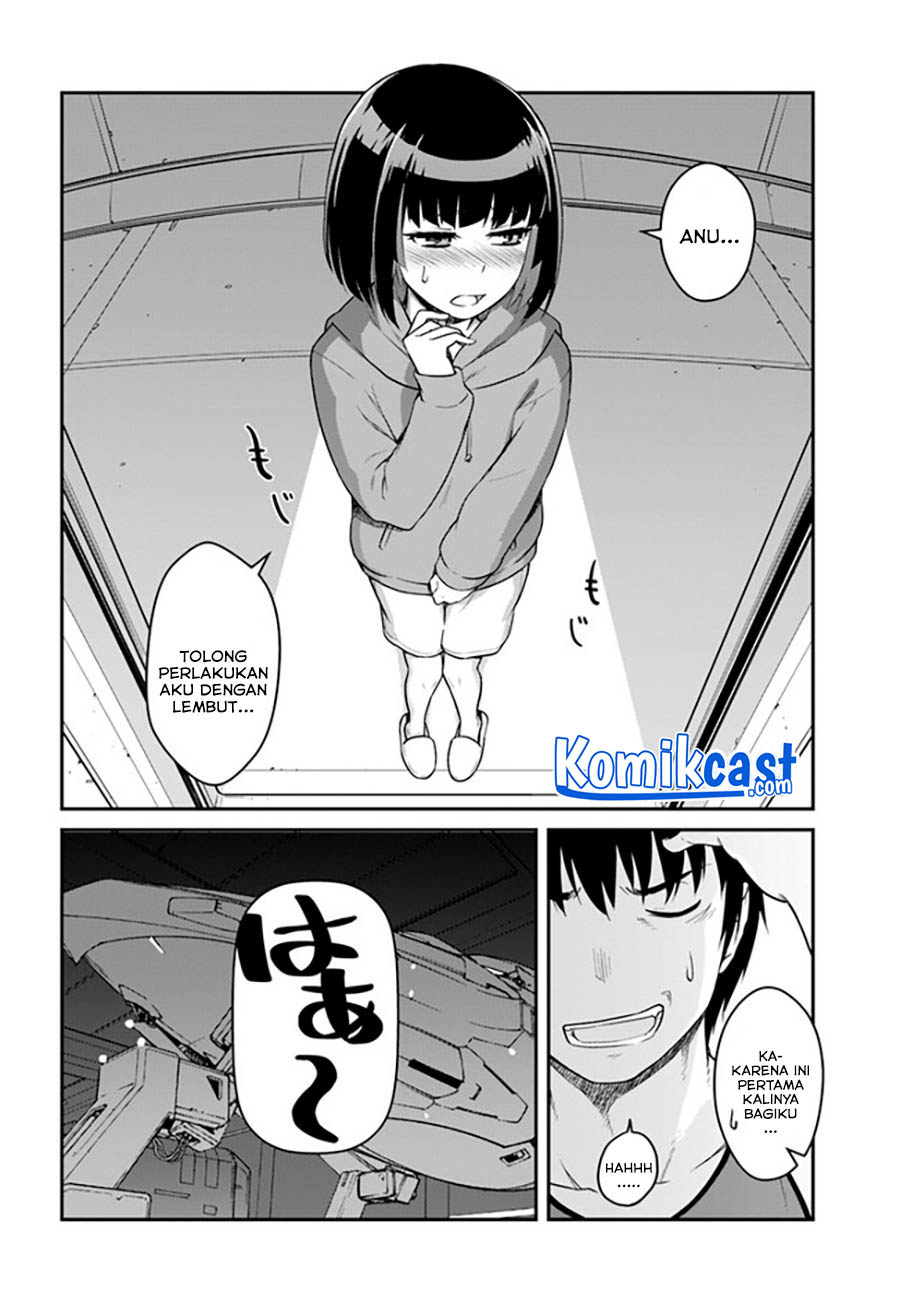 Mezametara Saikyou Soubi to Uchuusen-mochi datta no de Chapter 24.2 Gambar 3