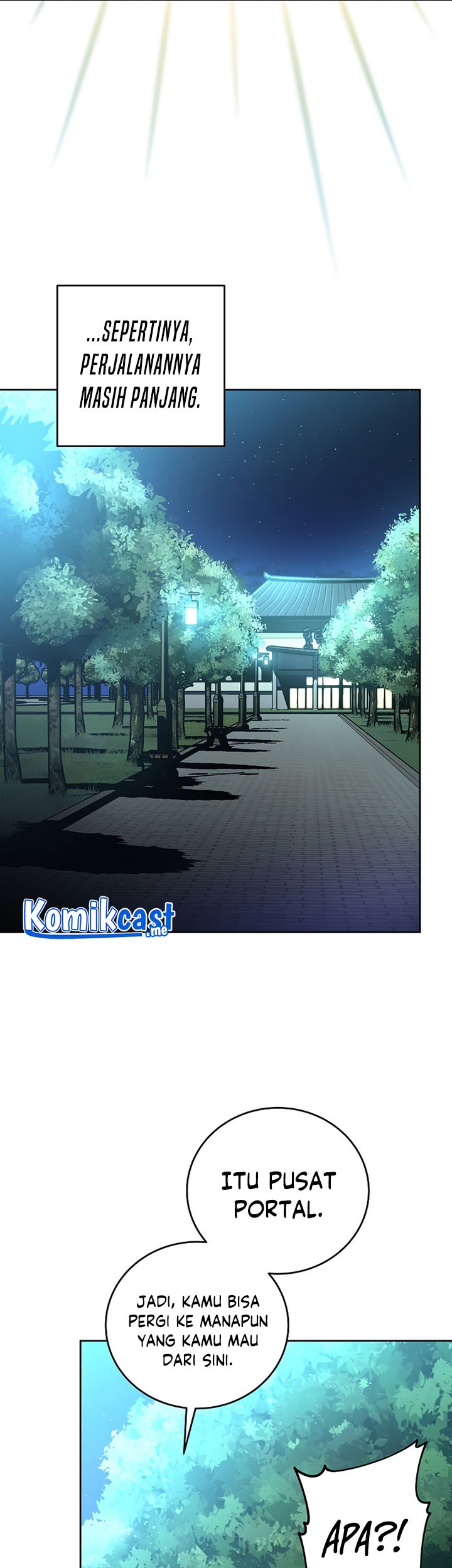 The Novel’s Extra (Remake) Chapter 25 Gambar 26