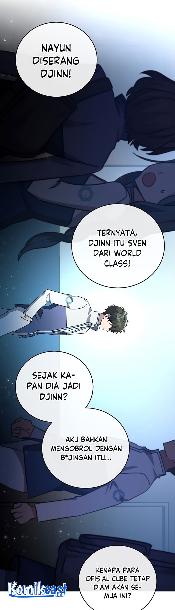 The Novel’s Extra (Remake) Chapter 25 Gambar 32