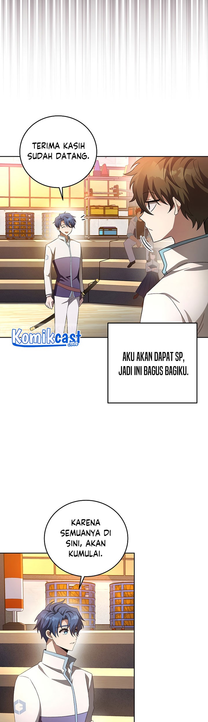 The Novel’s Extra (Remake) Chapter 25 Gambar 48