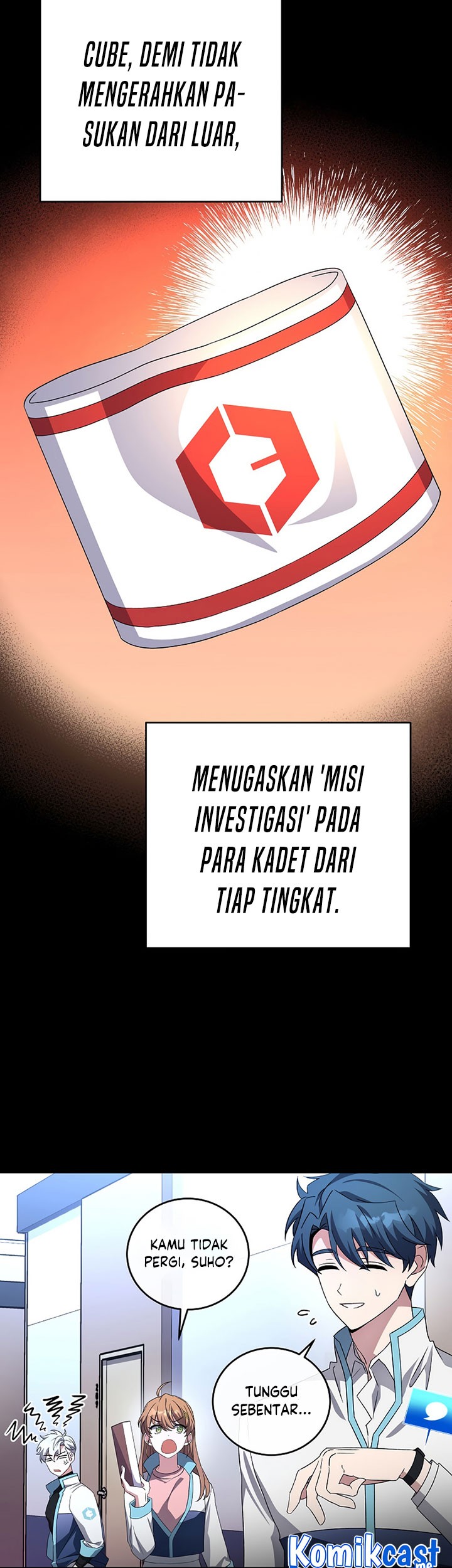 The Novel’s Extra (Remake) Chapter 25 Gambar 42