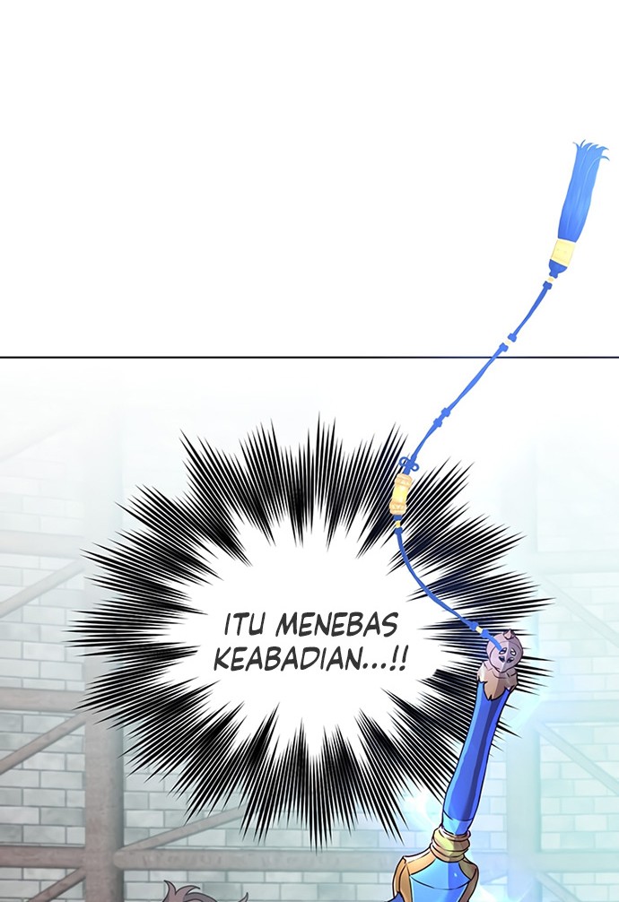 The MAX leveled hero will return! Chapter 96 Gambar 35