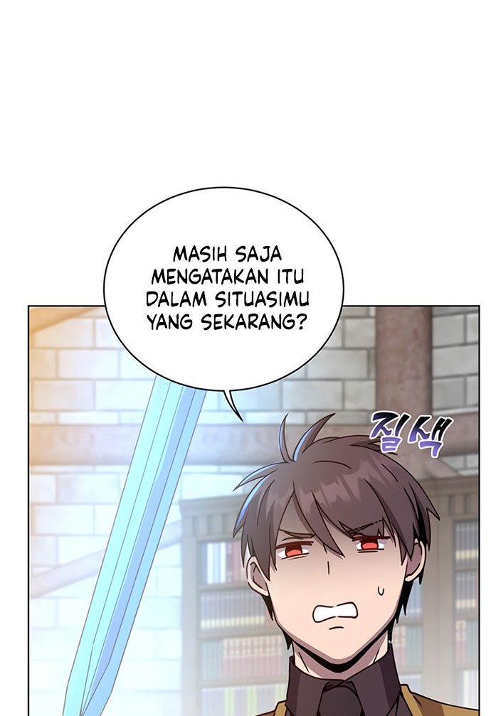 The MAX leveled hero will return! Chapter 96 Gambar 37