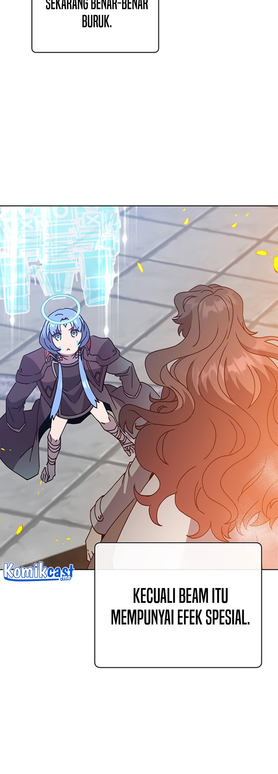 The MAX leveled hero will return! Chapter 96 Gambar 20