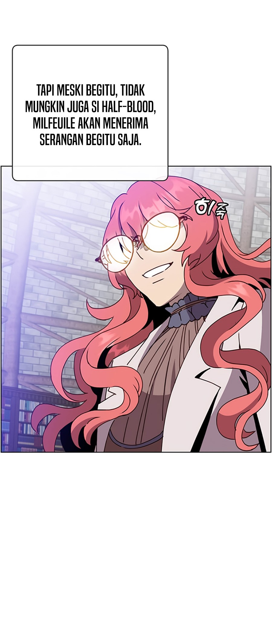 The MAX leveled hero will return! Chapter 96 Gambar 21