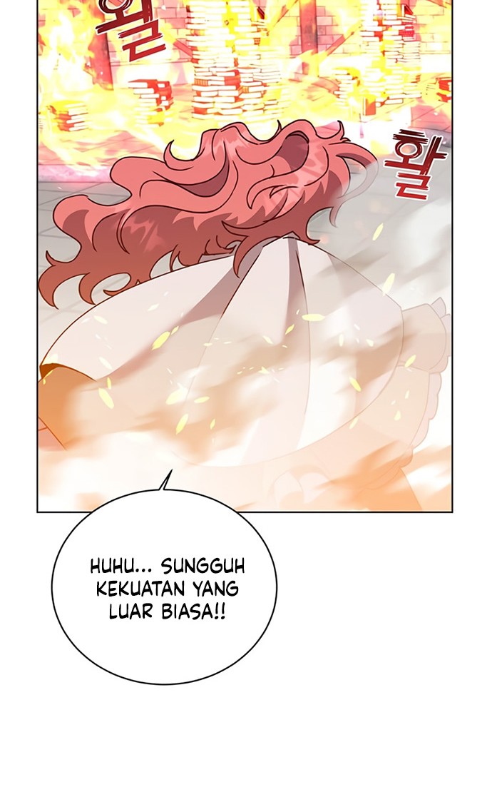 The MAX leveled hero will return! Chapter 96 Gambar 25