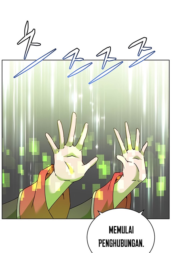 The MAX leveled hero will return! Chapter 96 Gambar 49