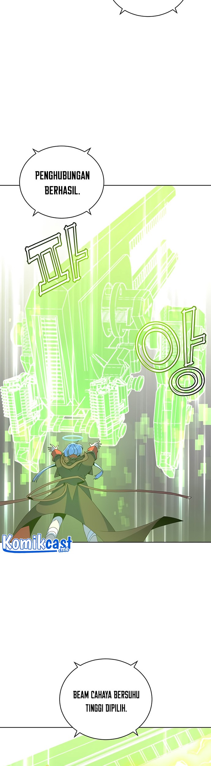 The MAX leveled hero will return! Chapter 96 Gambar 50