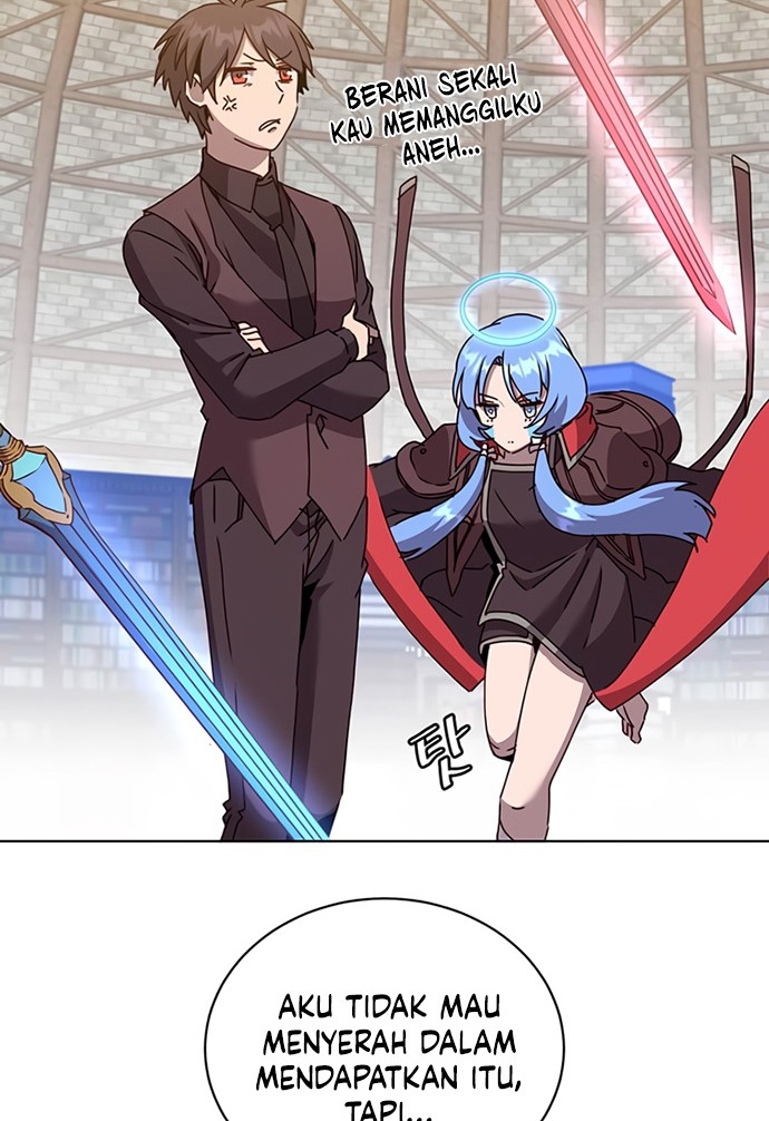 The MAX leveled hero will return! Chapter 96 Gambar 39