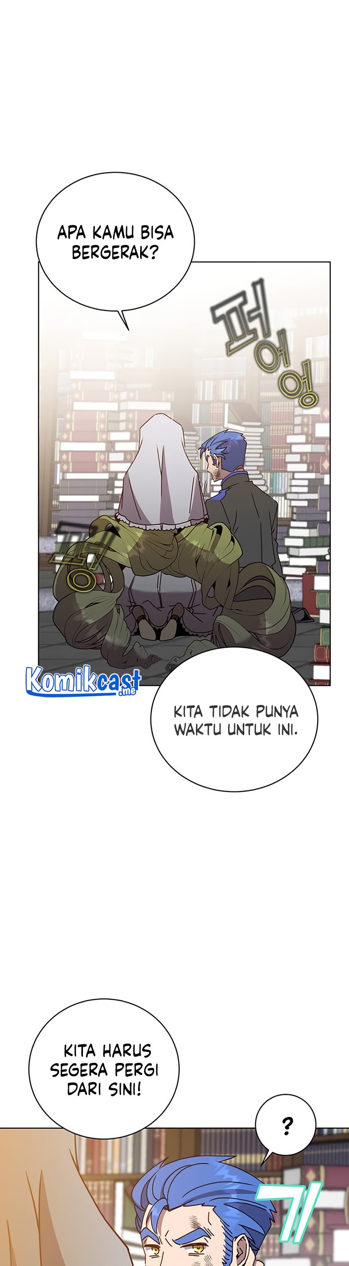 The MAX leveled hero will return! Chapter 96 Gambar 4