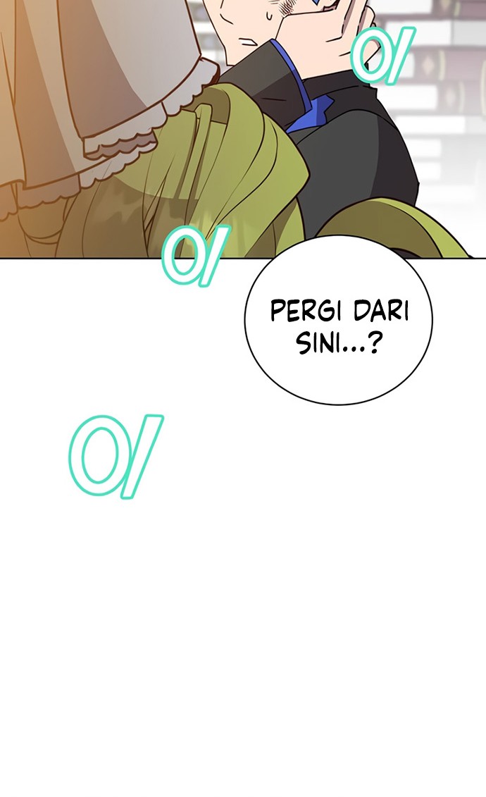 The MAX leveled hero will return! Chapter 96 Gambar 5