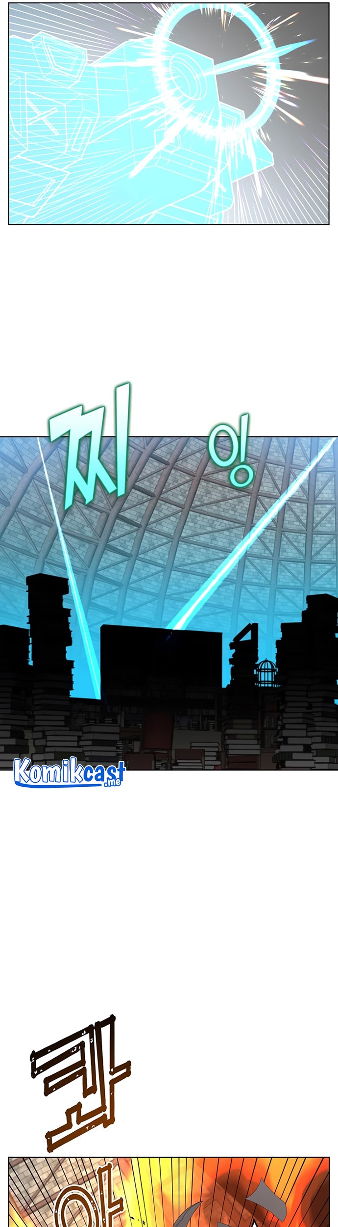 The MAX leveled hero will return! Chapter 96 Gambar 6