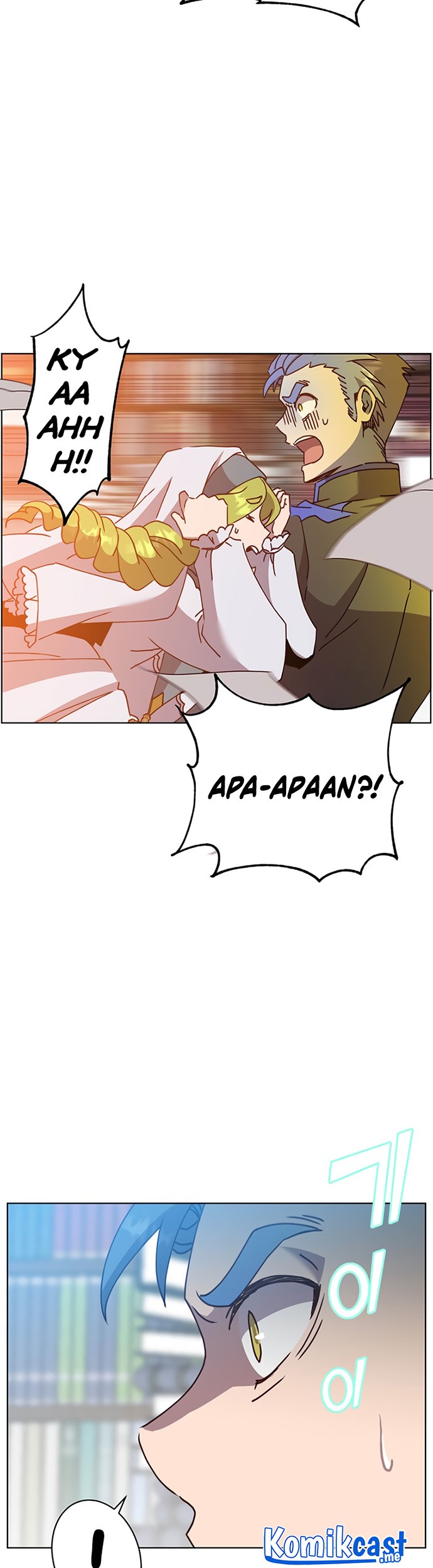 The MAX leveled hero will return! Chapter 96 Gambar 8