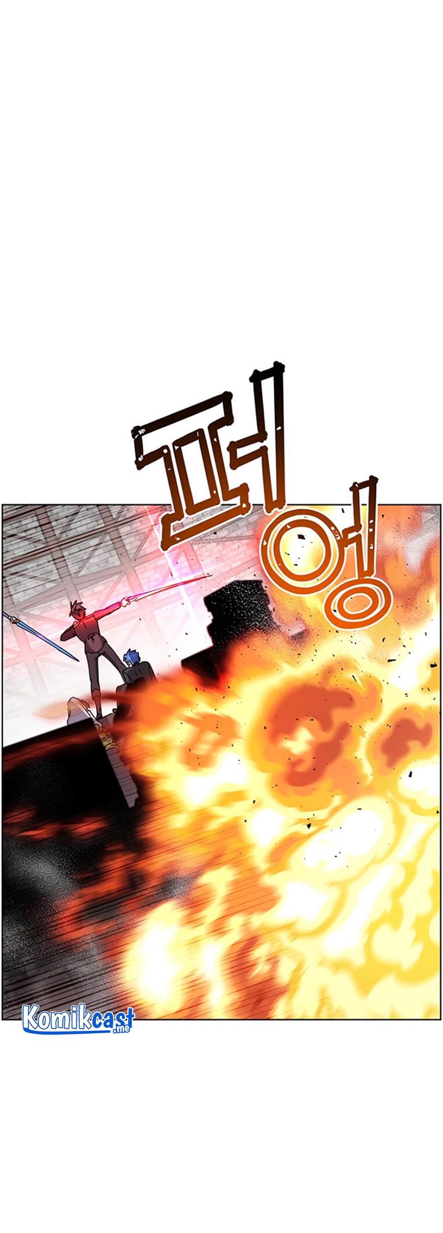 The MAX leveled hero will return! Chapter 96 Gambar 12