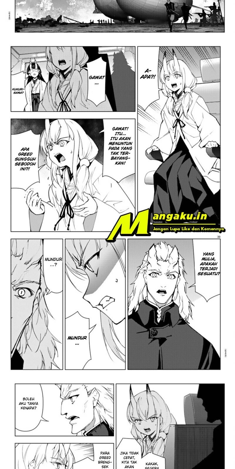 Darwins Game Chapter 105.2 Gambar 10