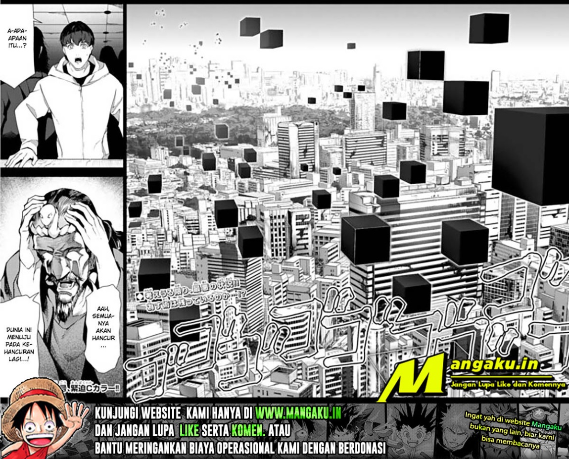 Darwins Game Chapter 105.2 Gambar 14