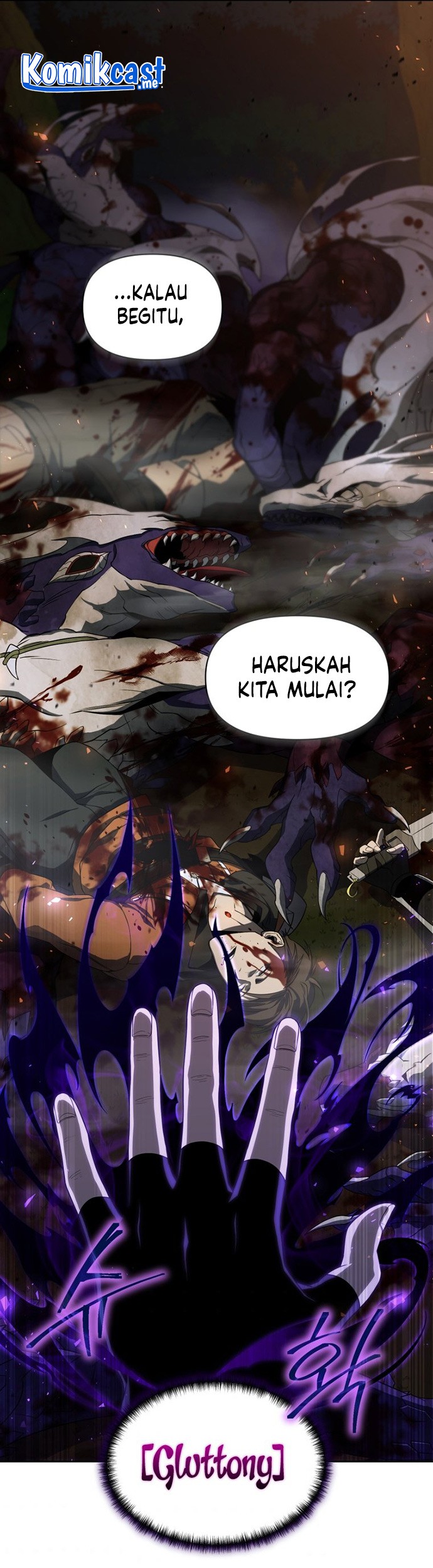 Player Who Returned 10,000 Years Later Chapter 17 Gambar 26