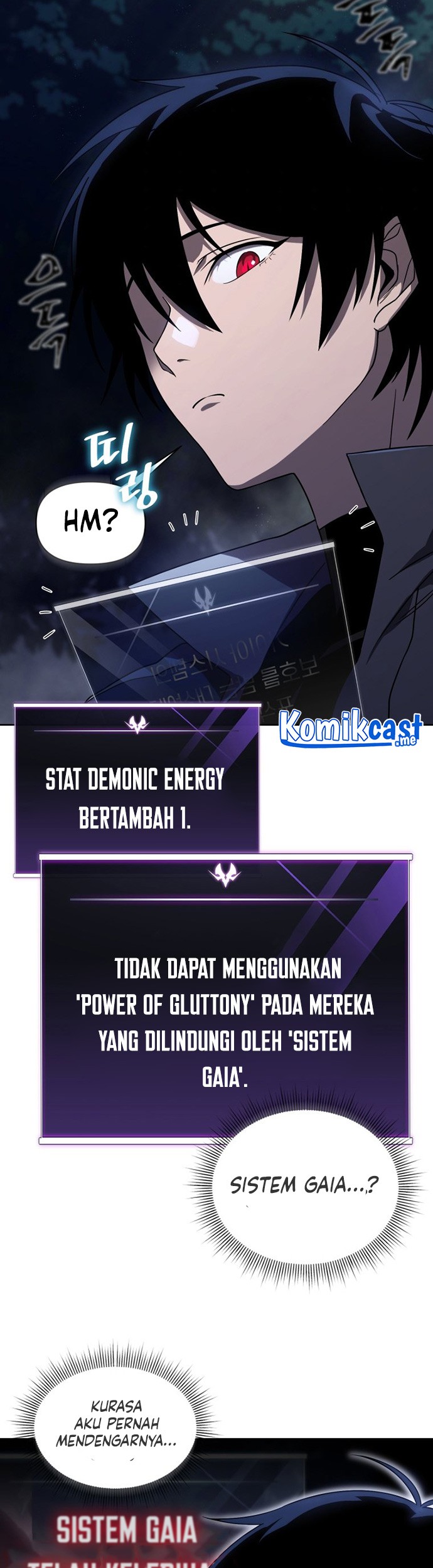 Player Who Returned 10,000 Years Later Chapter 17 Gambar 28