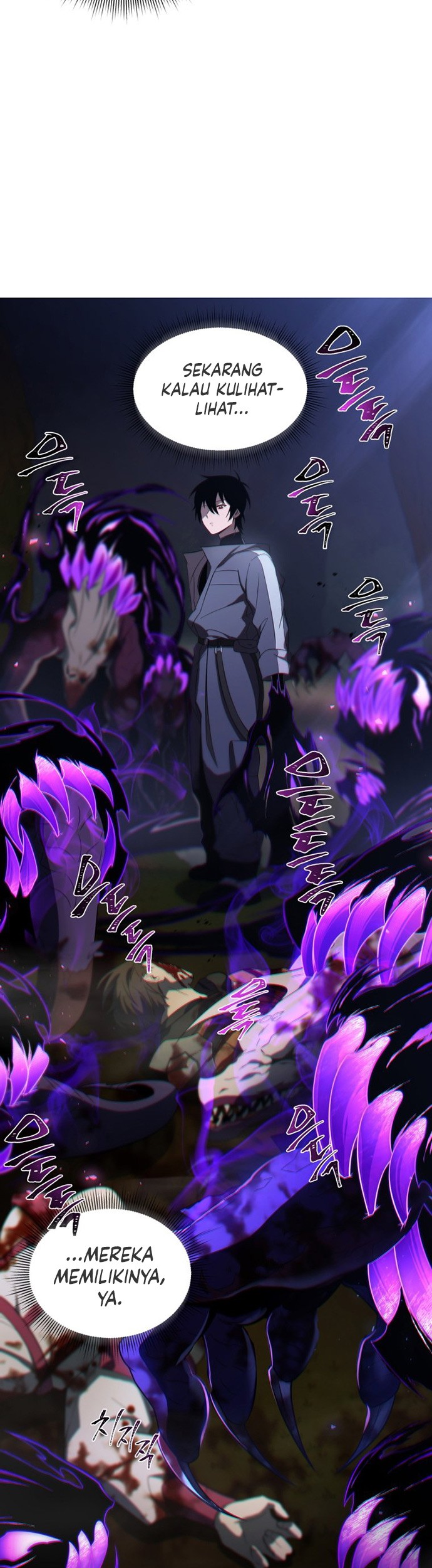 Player Who Returned 10,000 Years Later Chapter 17 Gambar 30