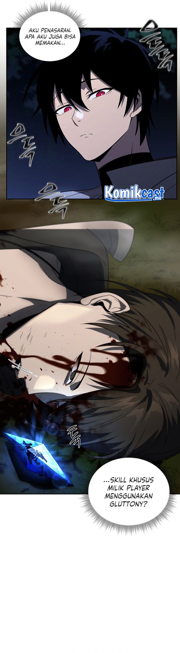 Player Who Returned 10,000 Years Later Chapter 17 Gambar 32