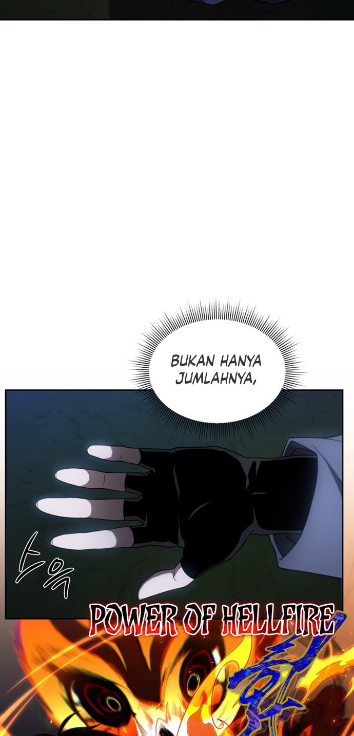 Player Who Returned 10,000 Years Later Chapter 17 Gambar 35