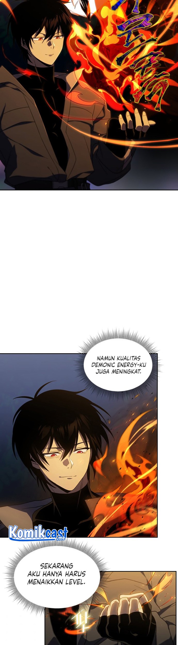 Player Who Returned 10,000 Years Later Chapter 17 Gambar 36