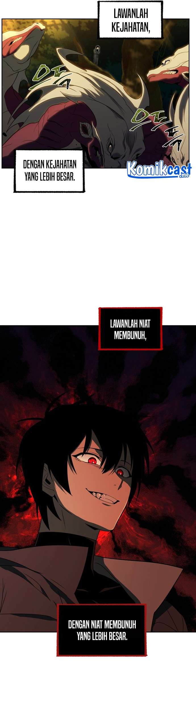 Player Who Returned 10,000 Years Later Chapter 17 Gambar 20