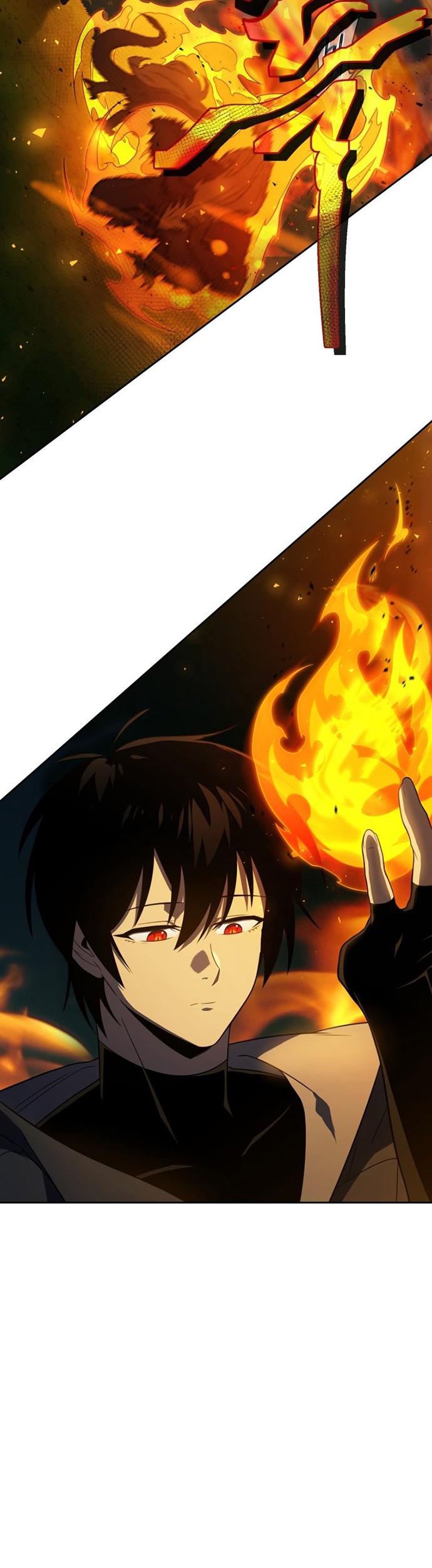 Player Who Returned 10,000 Years Later Chapter 17 Gambar 24