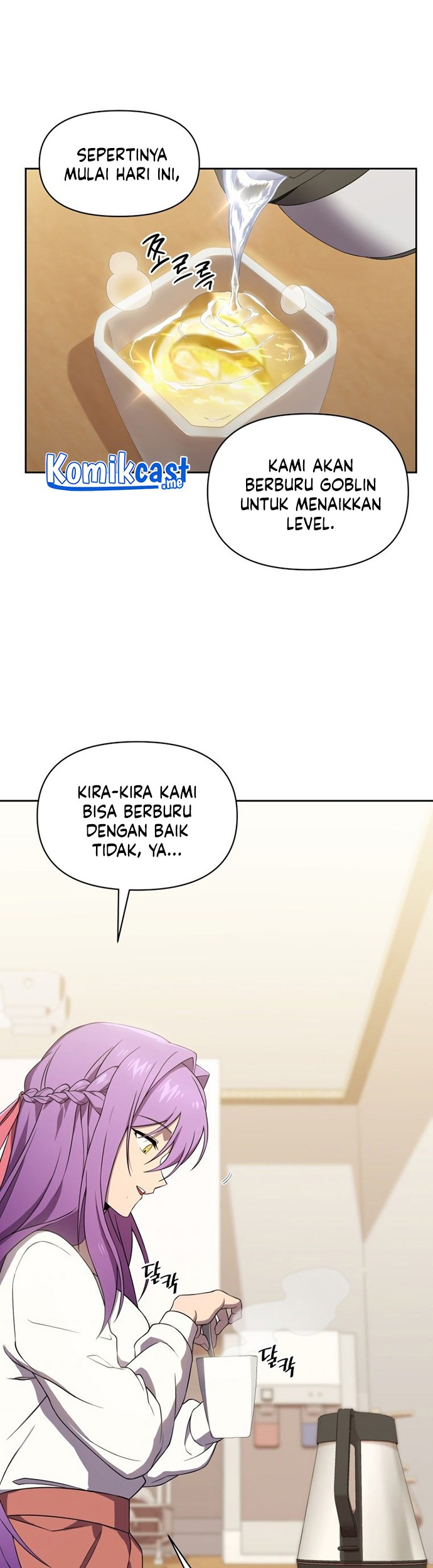 Player Who Returned 10,000 Years Later Chapter 17 Gambar 46