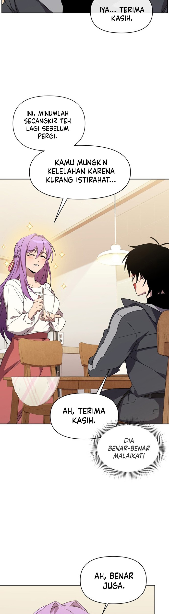 Player Who Returned 10,000 Years Later Chapter 17 Gambar 48