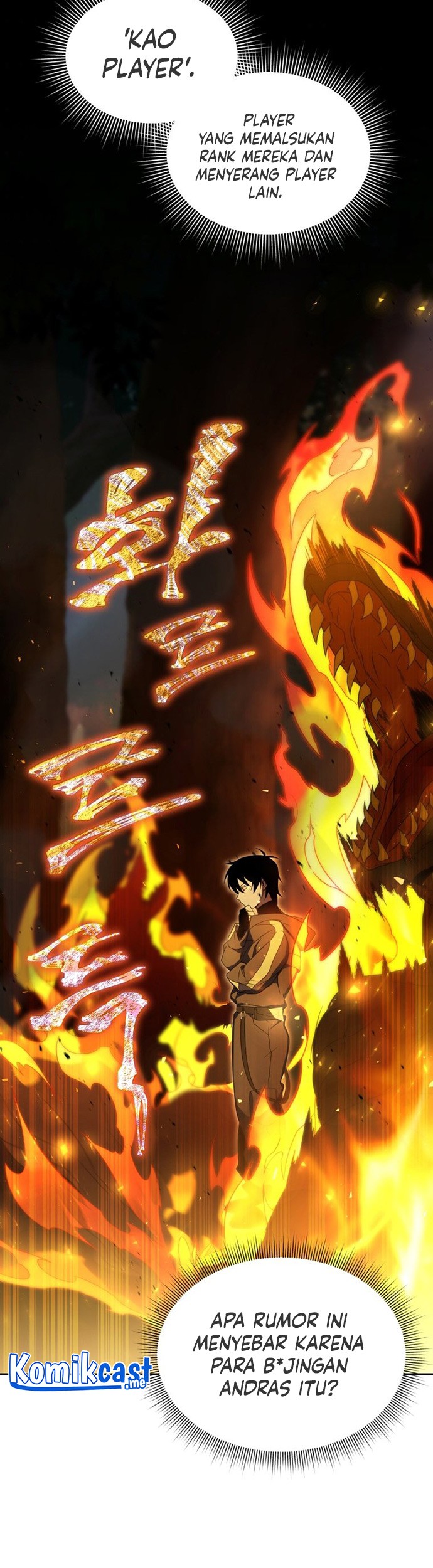 Player Who Returned 10,000 Years Later Chapter 17 Gambar 52