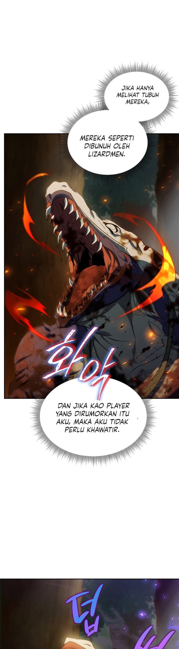 Player Who Returned 10,000 Years Later Chapter 17 Gambar 54